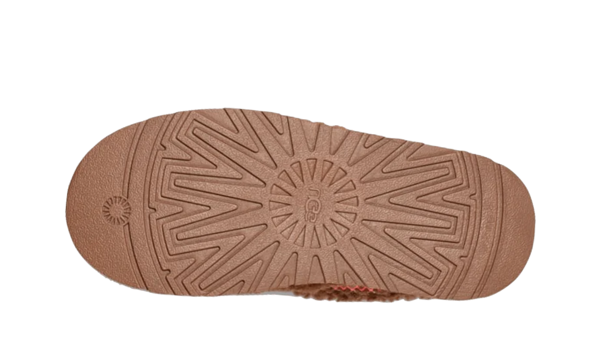 UGG Tazz Braid Hardwood