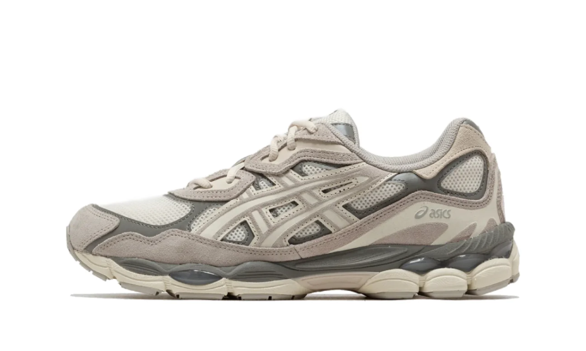 ASICS Gel-NYC Oyster Grey