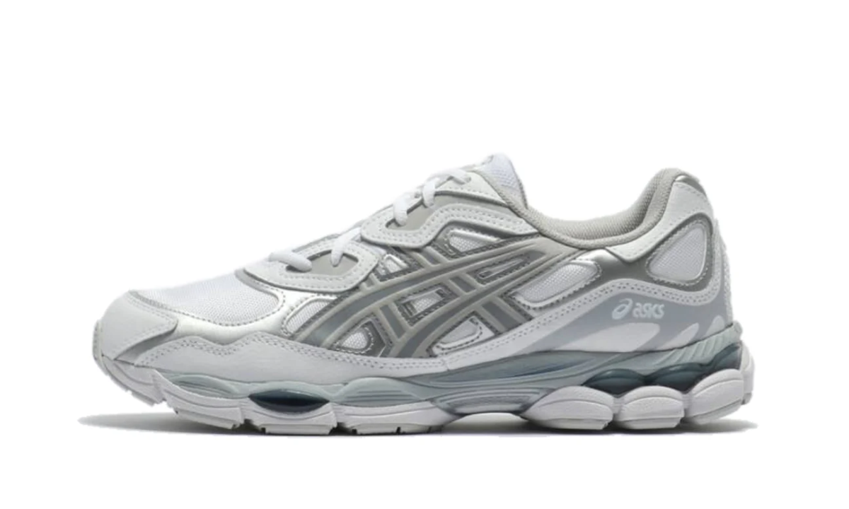 ASICS GEL-NYC White Oyster Grey