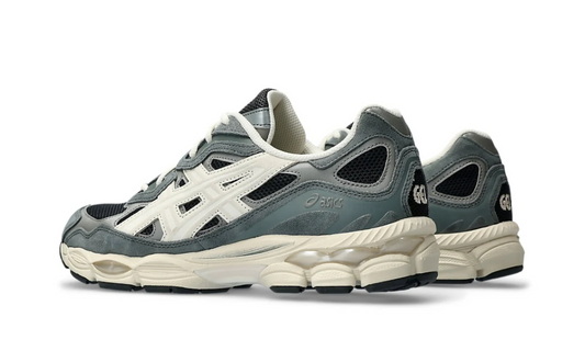 ASICS Gel-NYC Graphite Grey Smoke Grey