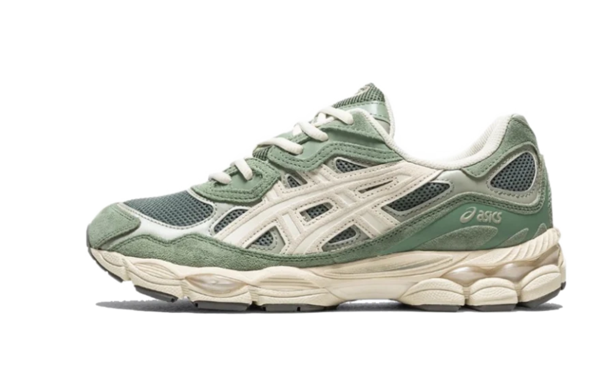 ASICS Gel-NYC Ivy Smoke Grey