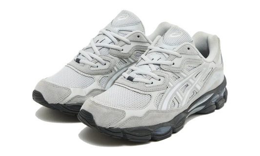 ASICS Gel-NYC Glacier Grey Black