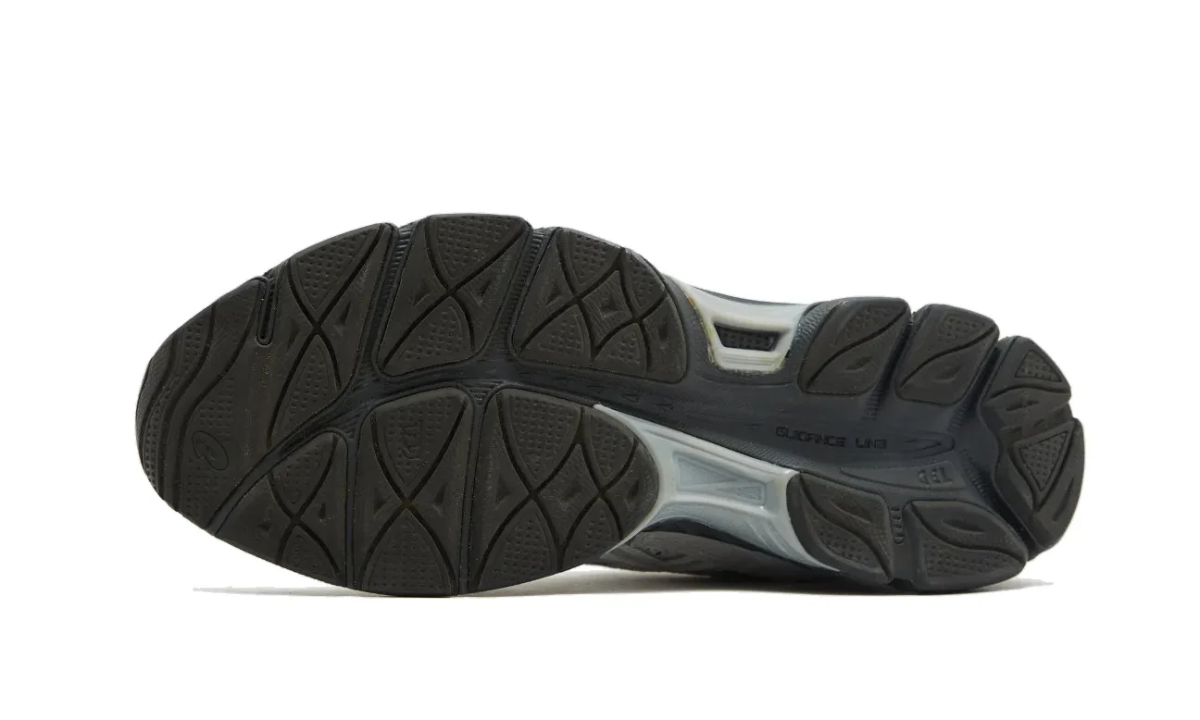 ASICS Gel-NYC Glacier Grey Black