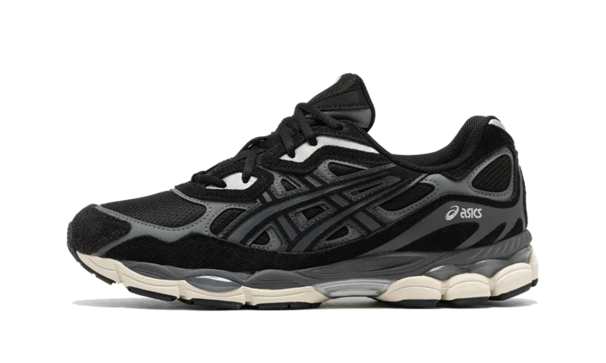 ASICS GEL-NYC Black Black
