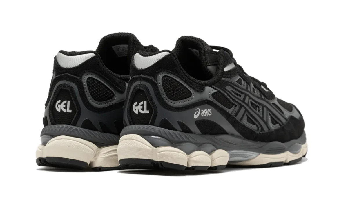 ASICS GEL-NYC Black Black