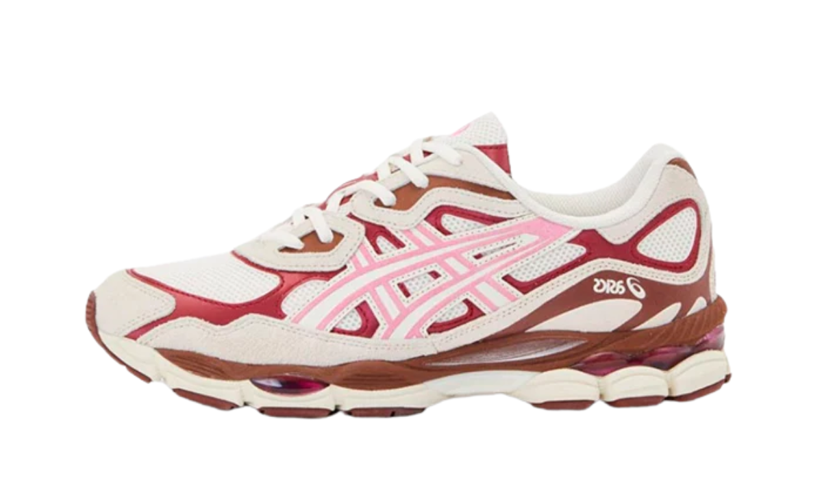 ASICS Gel-NYC Cream Sweet Pink