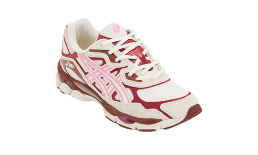 ASICS Gel-NYC Cream Sweet Pink