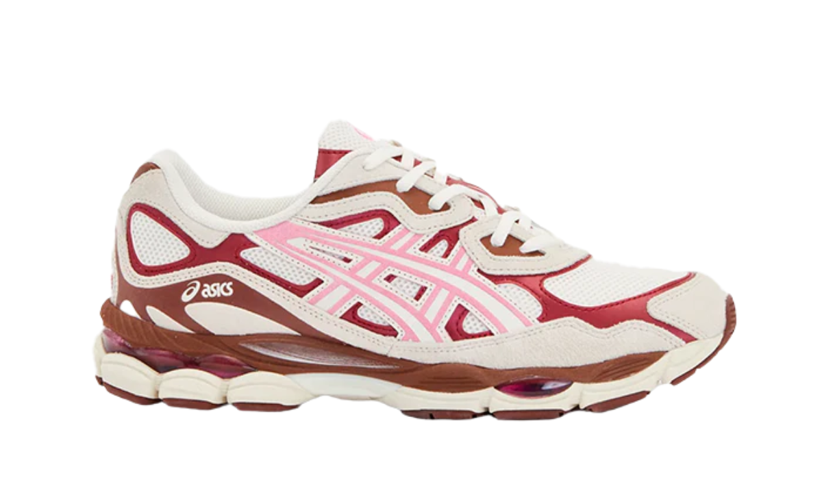 ASICS Gel-NYC Cream Sweet Pink