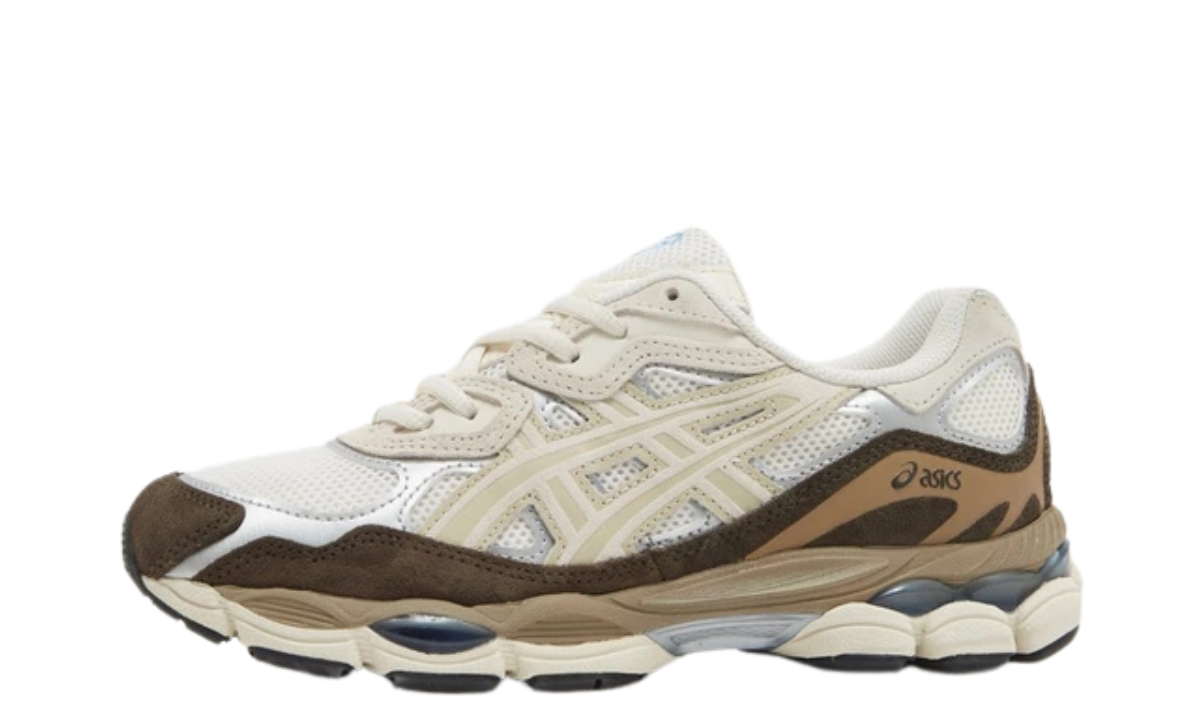 Asics Gel Nyc Cream Brown