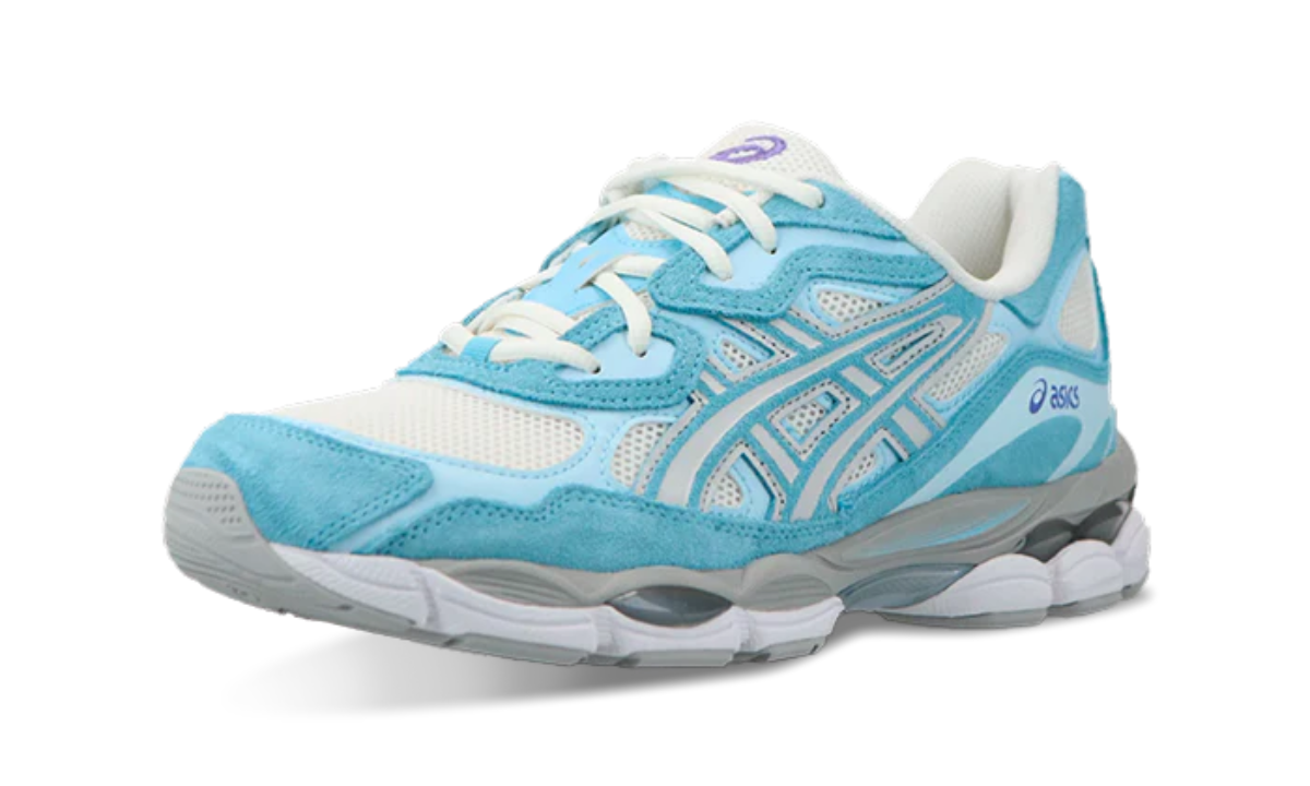 Asics Gel Nyc Cream Arctic Sky