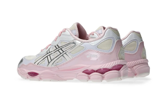 ASICS Gel-NYC Kicki Yang Zhang Pink Cream Pure Silver