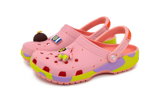 Crocs Classic Clog SpongeBob SquarePants Patrick Star
