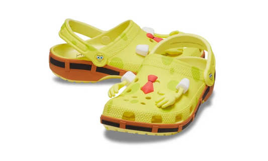 Crocs Classic Clog SpongeBob SquarePants