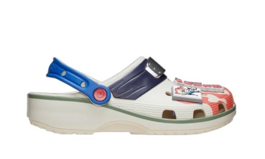 Crocs x Naruto Shippuden Classic Clog Minato