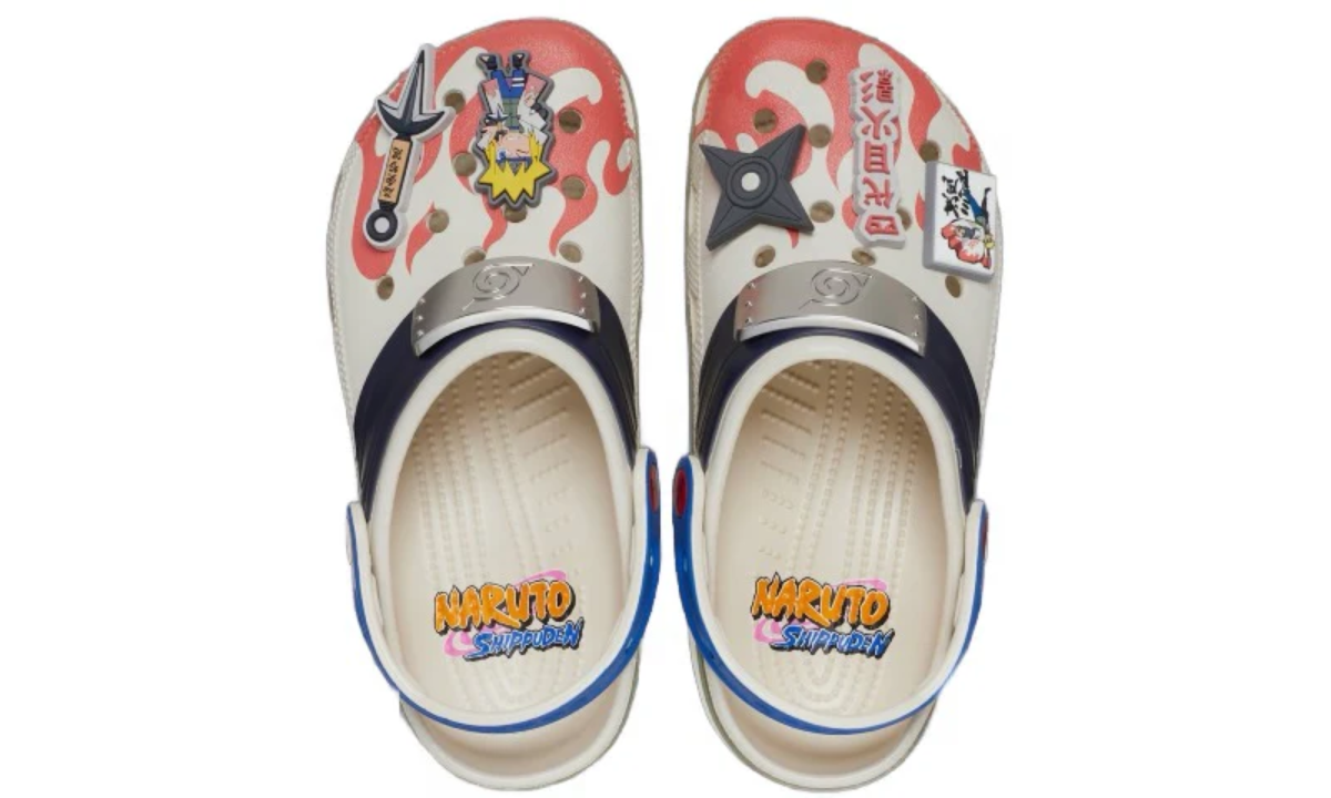 Crocs x Naruto Shippuden Classic Clog Minato