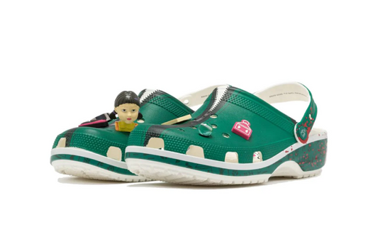 Crocs Classic Clog Juego Del Calamar