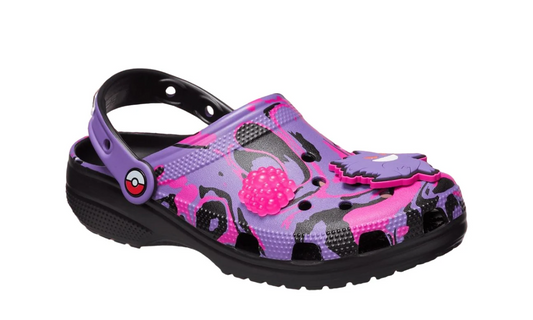 Crocs x Pokemon Classic Clog Gengar
