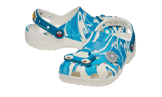 Crocs x Pokemon Classic Clog Snorlax