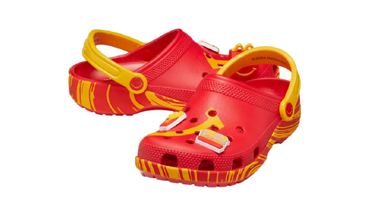 Crocs x Mcdonald´s Classic Clog Happy Meal