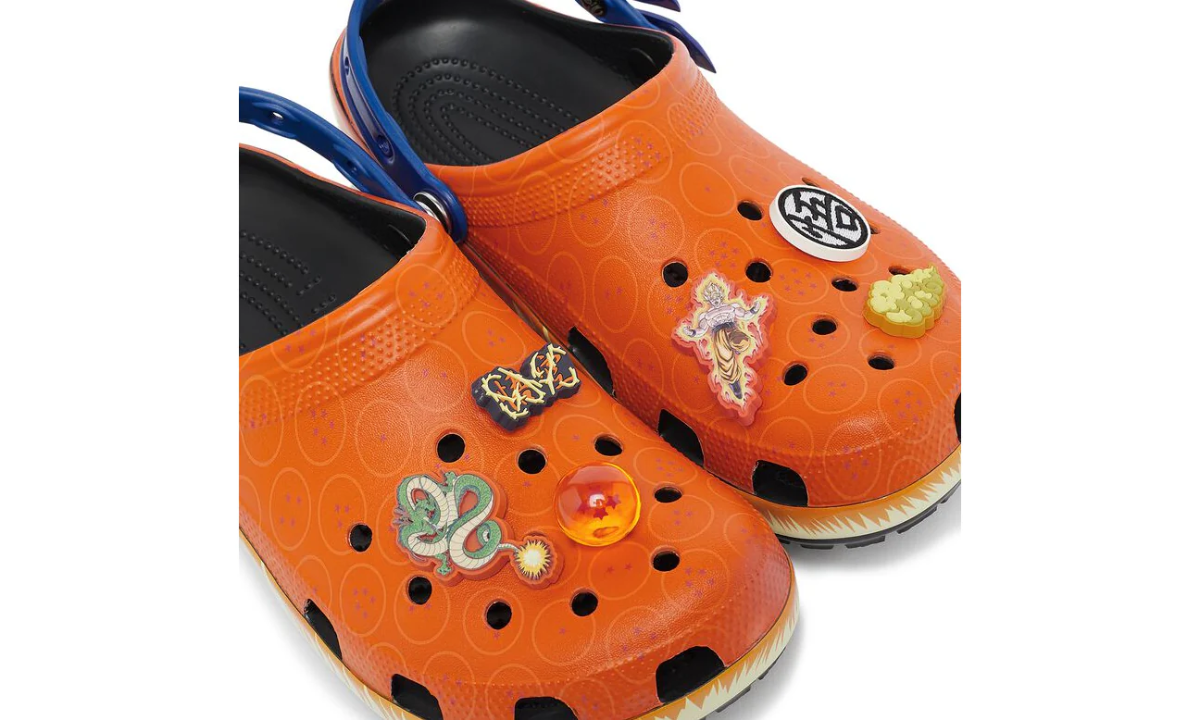 Crocs Classic Clog Dragon Ball Z Goku
