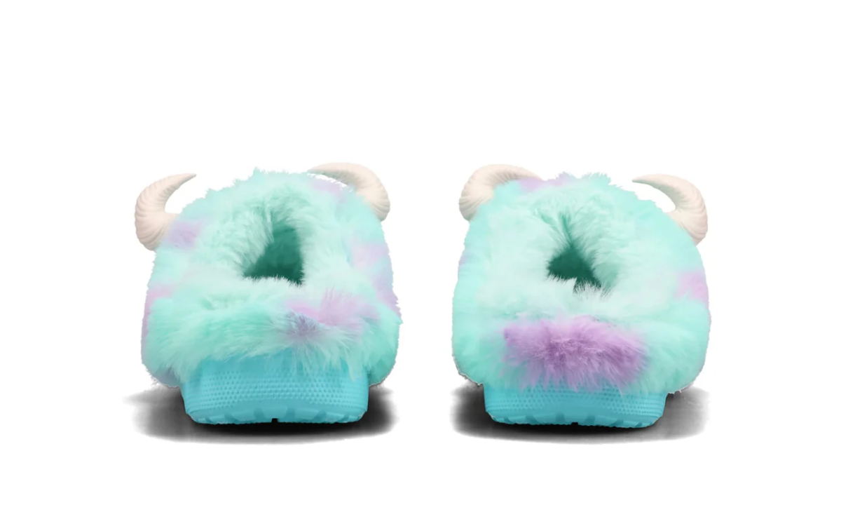 Crocs Classic Cozzzy Sandal Monsters Inc. Sulley
