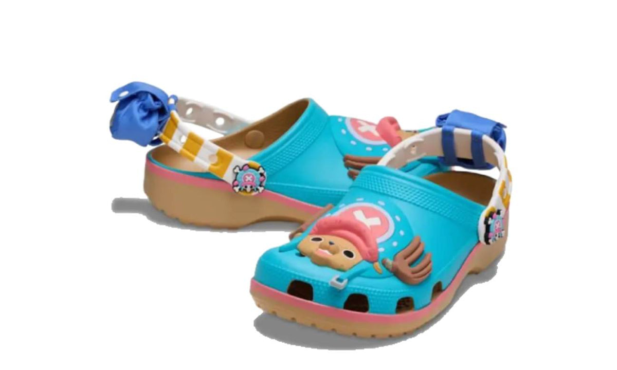 One Piece x Crocs Classic Clog Tony Tony Chopper Multi