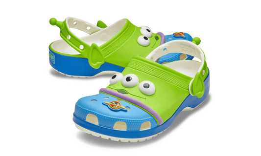 Crocs Classic Toy Story Aliens