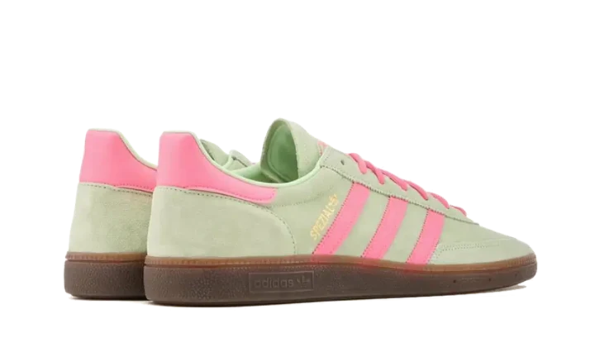 Adidas Handball Spezial Semi Green Spark
