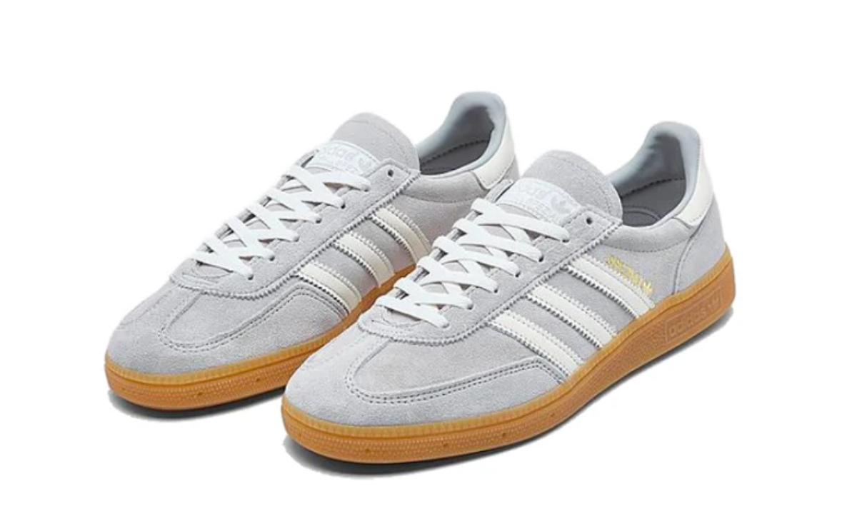 Adidas Handball Spezial Grey Off White