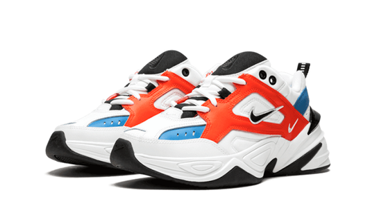 Nike M2K Tekno White Black Orange - A03108-101 - imagen 2