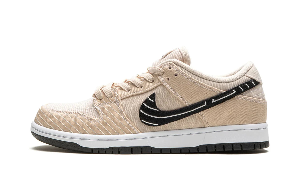 Nike SB Dunk Low Albino Preto