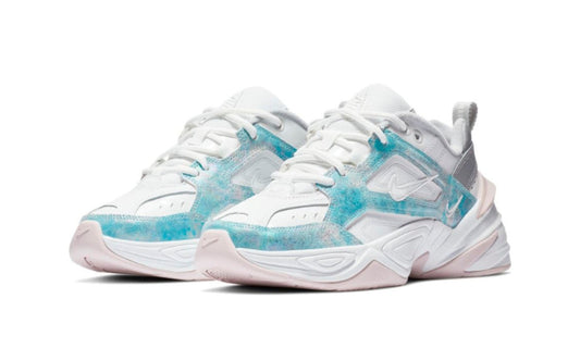 Nike M2K Tekno White Blue - AO3108-103 - imagen 2