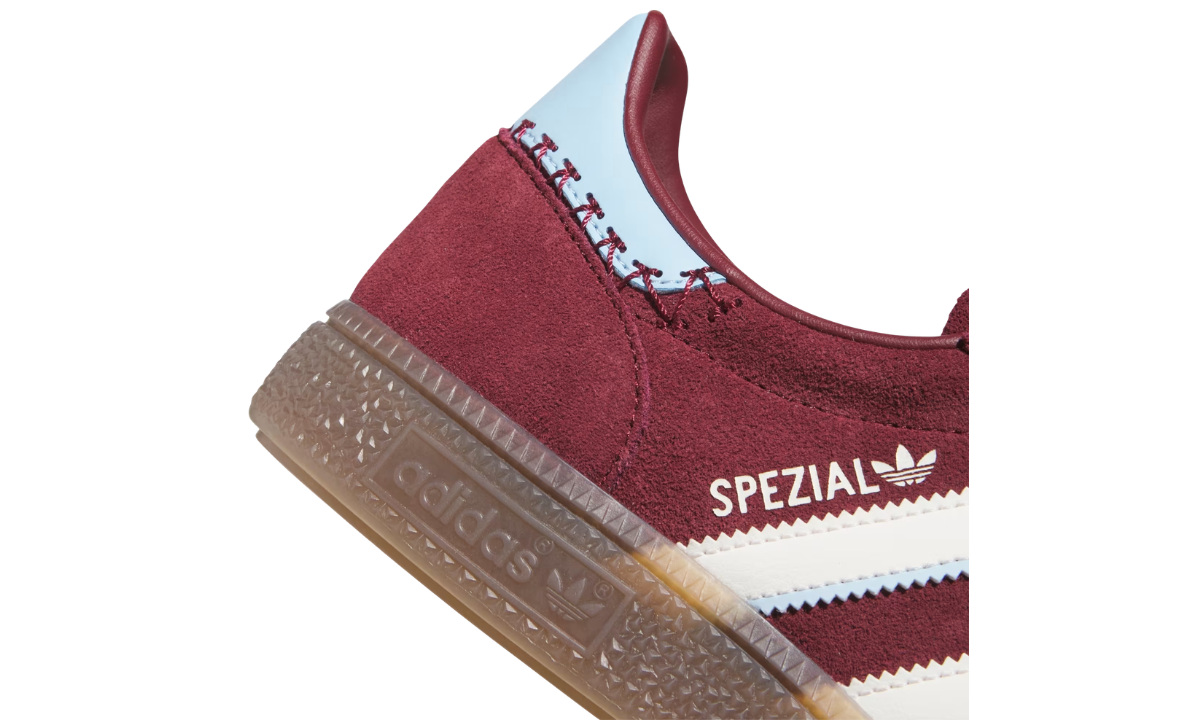 Adidas Handball Spezial Chevron Stitch Pack Red Blue