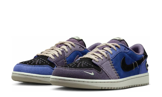 Air Jordan 1 Low Retro OG Zion Williamson Voodoo Alternate