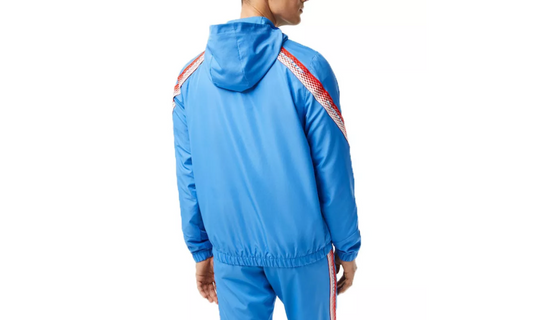 Chaqueta Lacoste Deportiva Azul