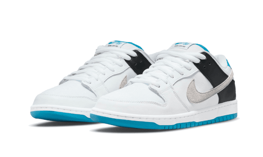 Nike SB Dunk Low Laser Blue - BQ6817-101 - imagen 2