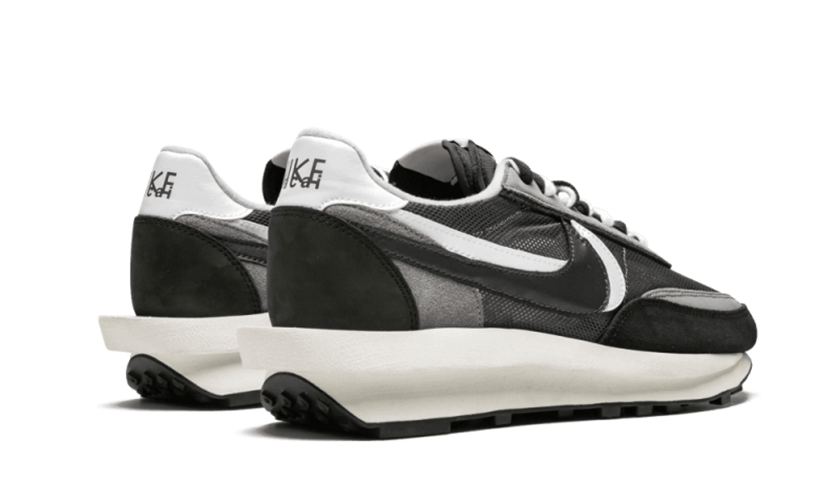 Nike LD Waffle Sacai Black Anthracite - BV0073-001 - imagen 3