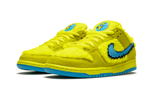 Nike SB Dunk Low Grateful Dead Bears Yellow - CJ5378-700 - imagen 2