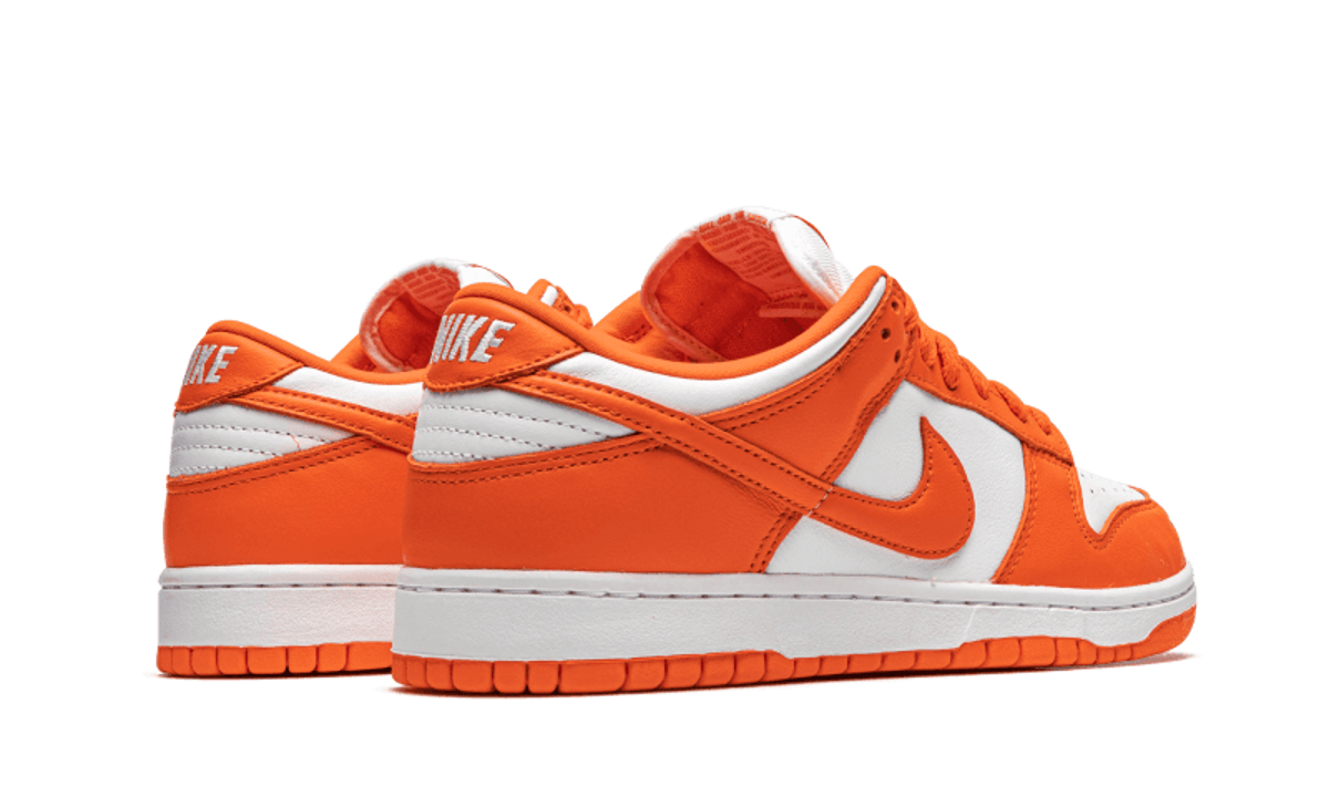 Nike Dunk Low SP Orange Blaze (Syracuse) - CU1726-101 - imagen 3