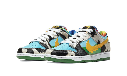 Nike SB Dunk Low Ben & Jerry's Chunky Dunky - CU3244-100 - imagen 2