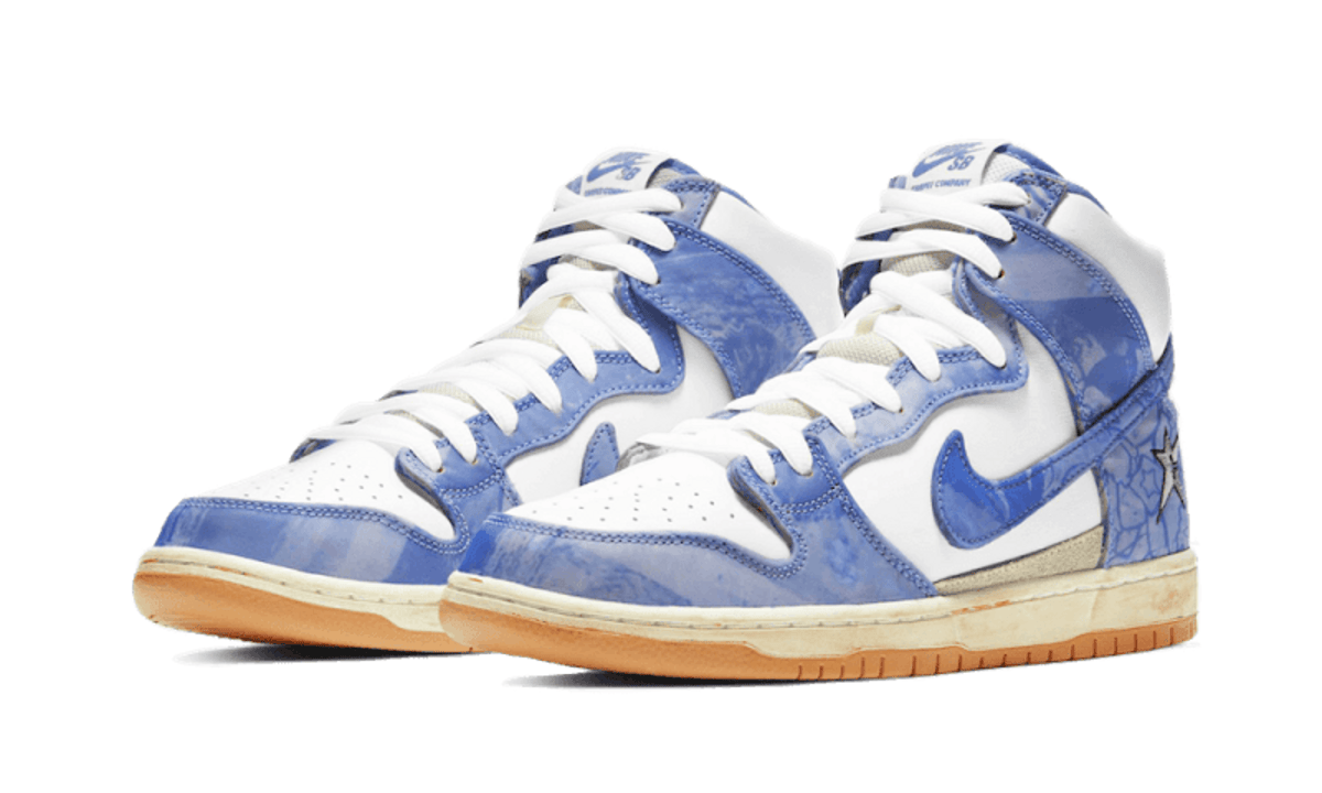 Nike SB Dunk High Carpet Company - CV1677-100 - imagen 2