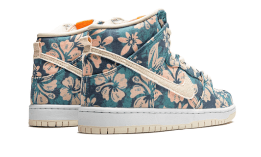 Nike SB Dunk High Hawaii - CZ2232-300 - imagen 2
