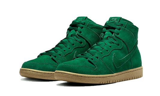 Nike SB Dunk High Decon Gorge Green - D04489-300 - imagen 2