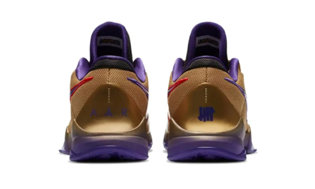 Nike Kobe 5 Protro Undefeated Hall of Fame - DA6809-700 - imagen 3