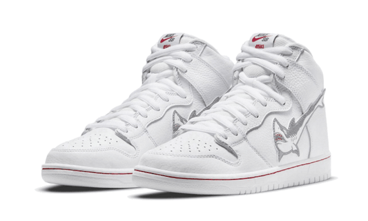 Nike SB Dunk High Oski Great White Shark - DC8908-105 - imagen 2