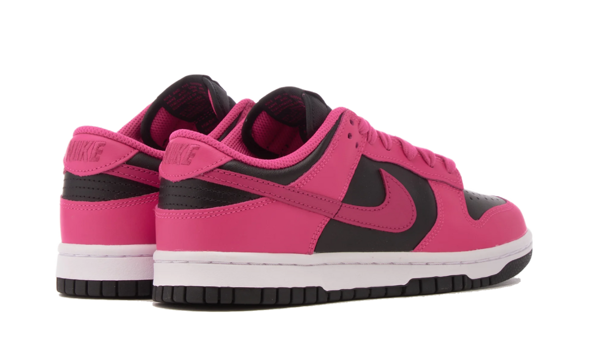 Nike Dunk Low Fierce Pink Black - DD1503-604 - imagen 3
