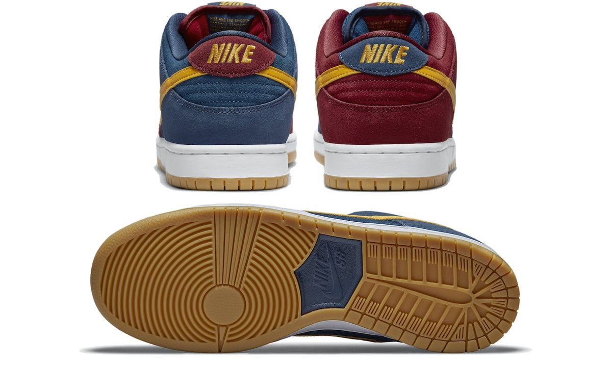 Nike SB Dunk Low Barcelona - DJ0606-400 - imagen 3