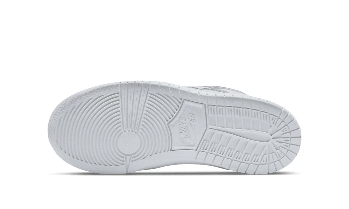 Nike SB Dunk Low Oski Great White (PS) - DJ3758-105 - imagen 3