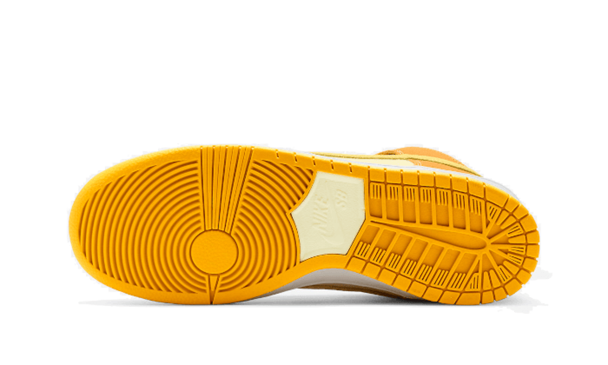Nike SB Dunk High Pineapple - DM0808-700 - imagen 3