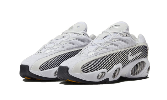 Nike NOCTA Glide Drake White Black - DM0879-101 - imagen 2
